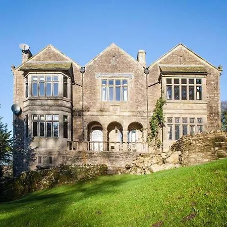 Oughtershaw Hall Holiday home Skipton