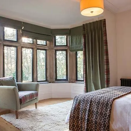 Oughtershaw Hall Holiday home *