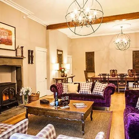 Holiday home Oughtershaw Hall *