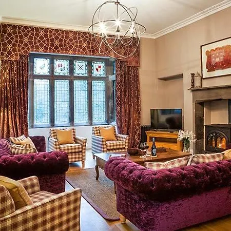 Oughtershaw Hall Holiday home