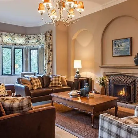 Oughtershaw Hall *