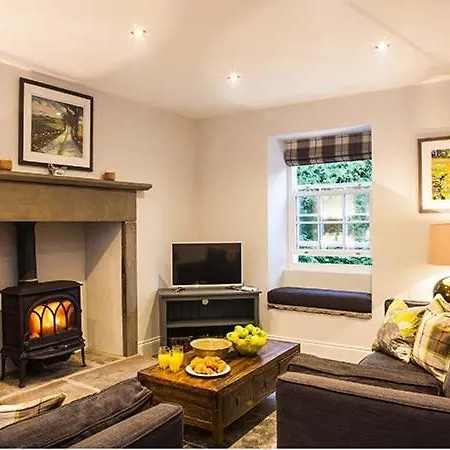 Oughtershaw Hall Holiday home Skipton