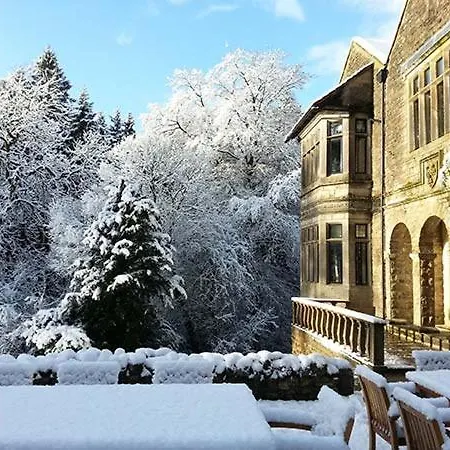 Oughtershaw Hall Holiday home *
