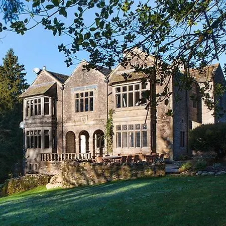 Oughtershaw Hall Semesterbostad *